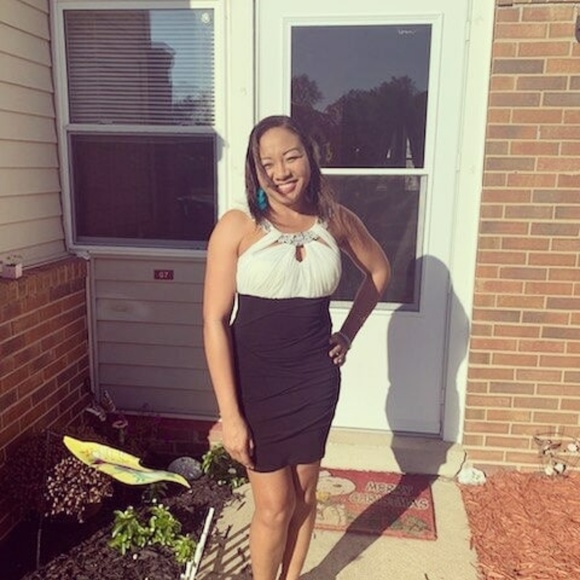 Cocktail Dress - Picture 2 of 2